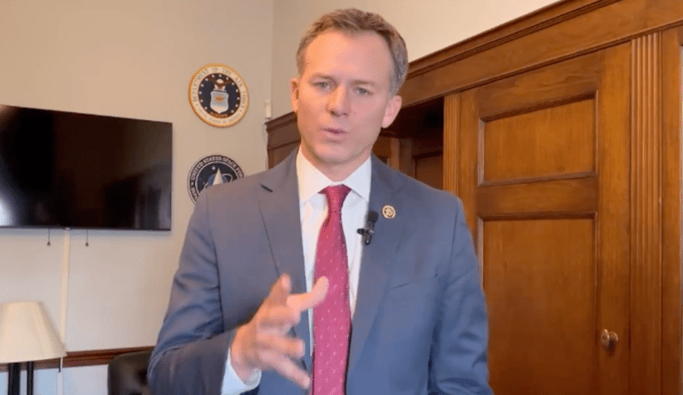 Blake Moore explains why he supports Mayorkas impeachment despite voting ‘no’